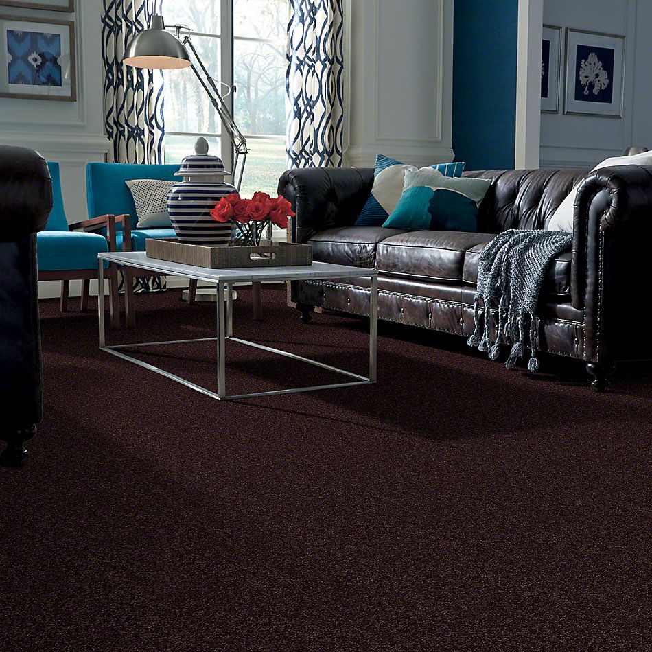 Shaw Floors Full Court 15′ Royal Purple 52Y82_00902