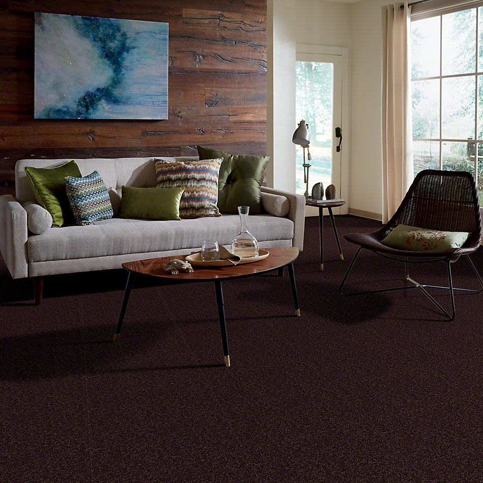 Shaw Floors Full Court 15′ Royal Purple 52Y82_00902