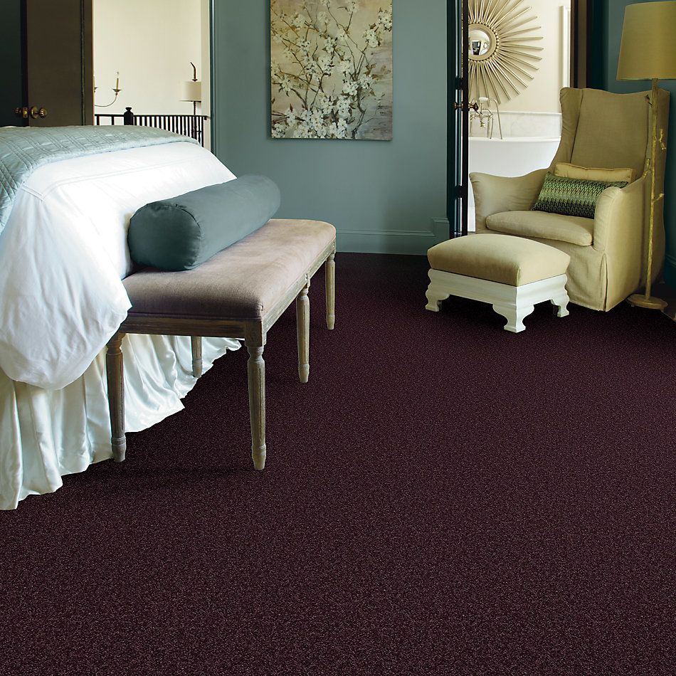 Shaw Floors Value Collections All Star Weekend I 12 Net Royal Purple 00902_E0792