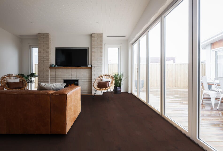 Shaw Floors Carpets Plus Hardwood Pine Hurst Espresso 00917_CHX18