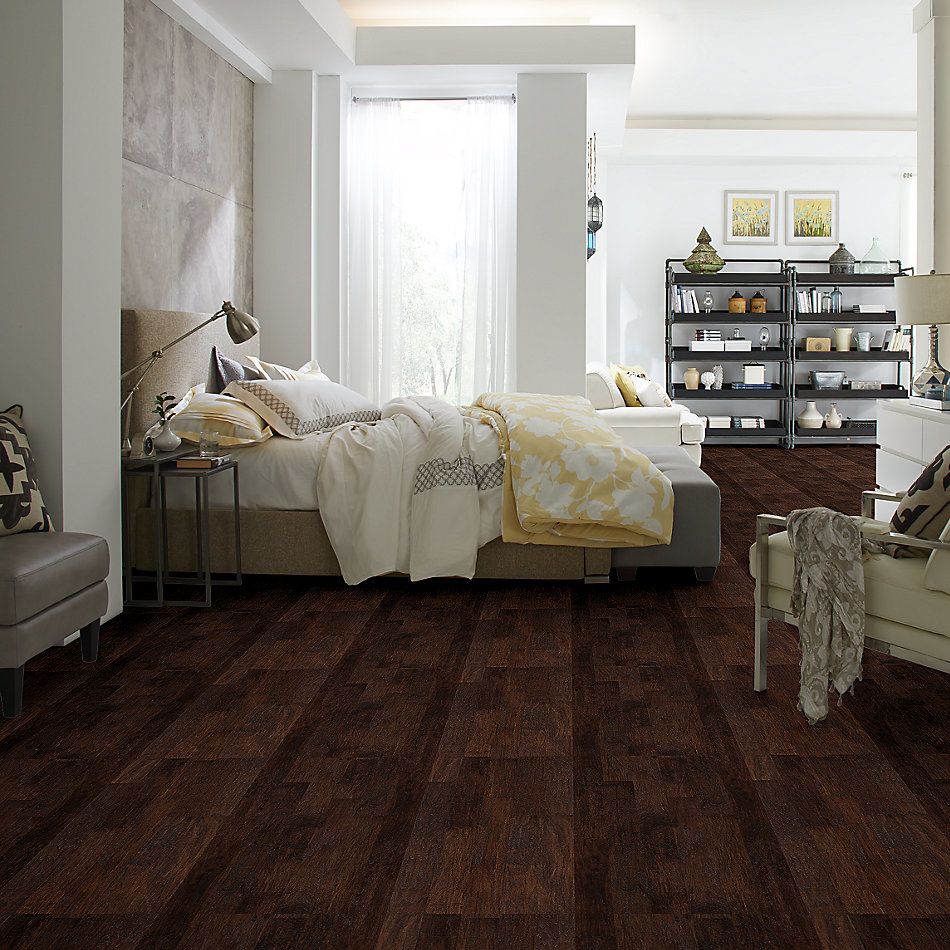Shaw Floors Village Hardwoods Tongass Espresso 00917_VH014