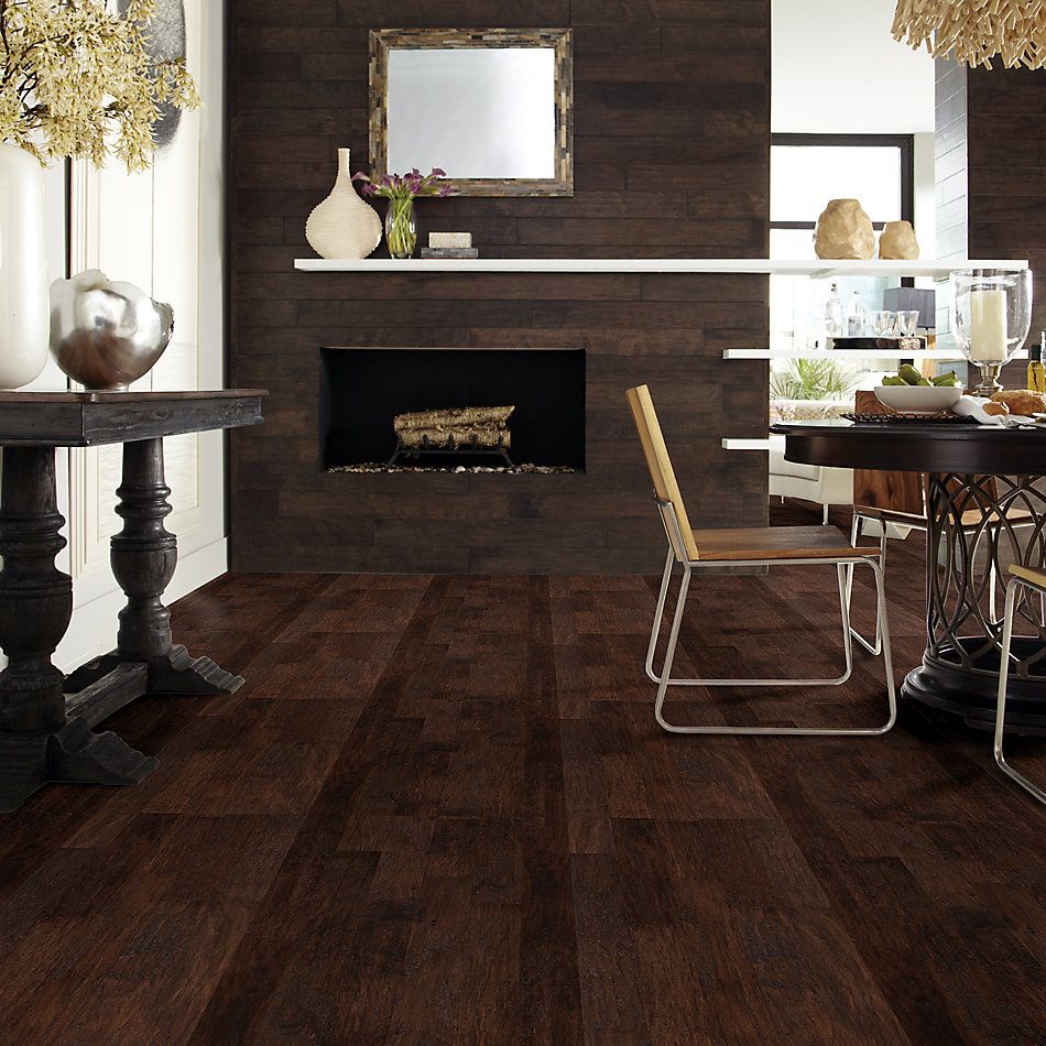 Shaw Floors Shaw Hardwoods Mccormick Espresso 00917_XW022