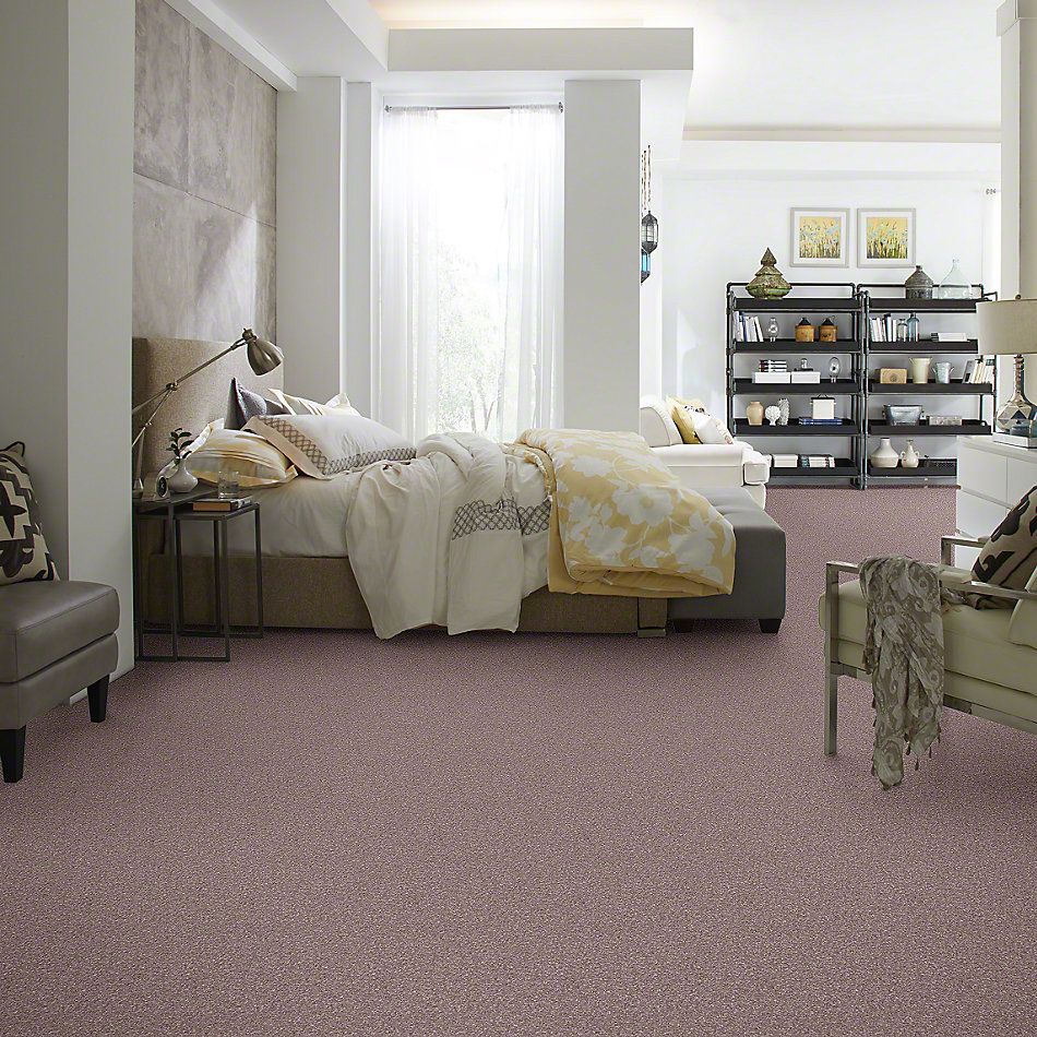Shaw Floors Caress By Shaw Cashmere Classic III Heather 00922_CCS70