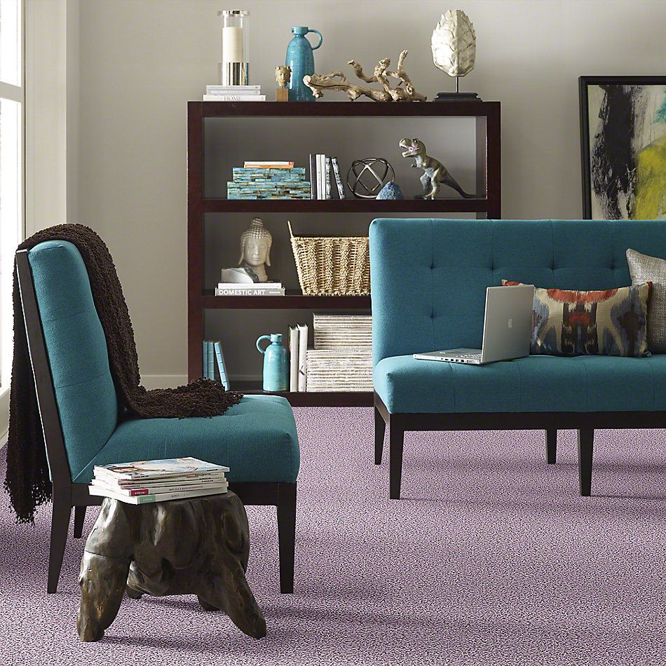 Anderson Tuftex Uptown Girl Fun, Fun Vivid Violet 169AG_00924