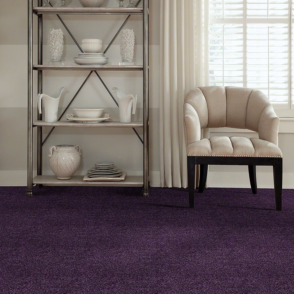 Shaw Floors Full Court 12′ Grape Slushy 52Y46_00931