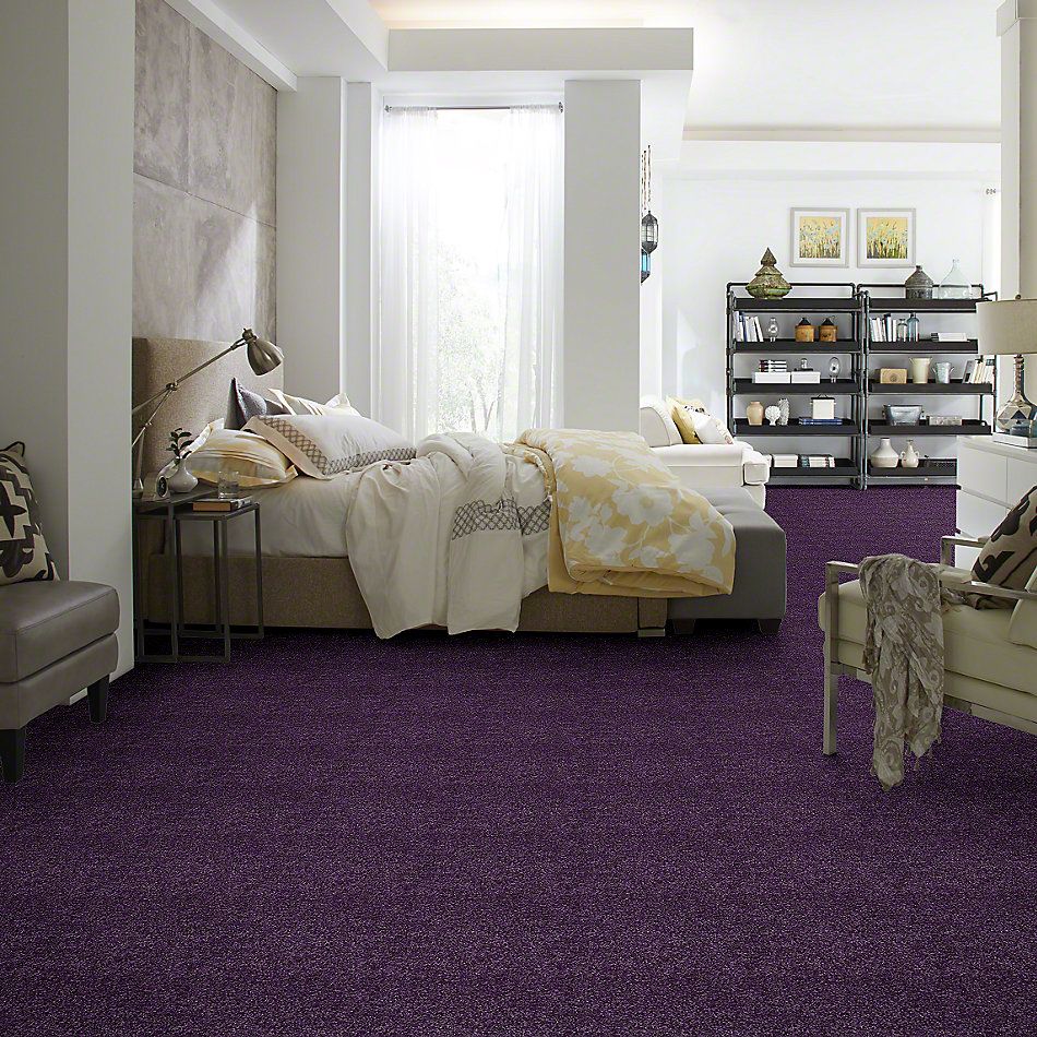 Shaw Floors Full Court 12′ Grape Slushy 52Y46_00931