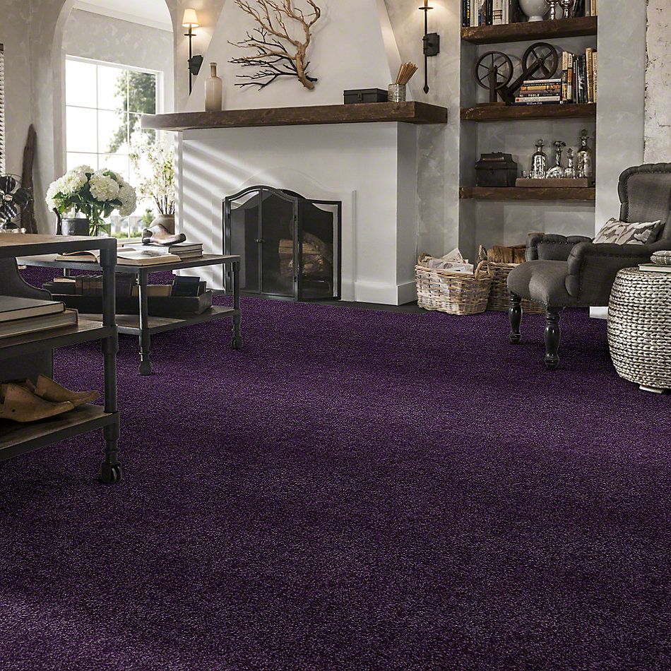 Shaw Floors Full Court 12′ Grape Slushy 52Y46_00931