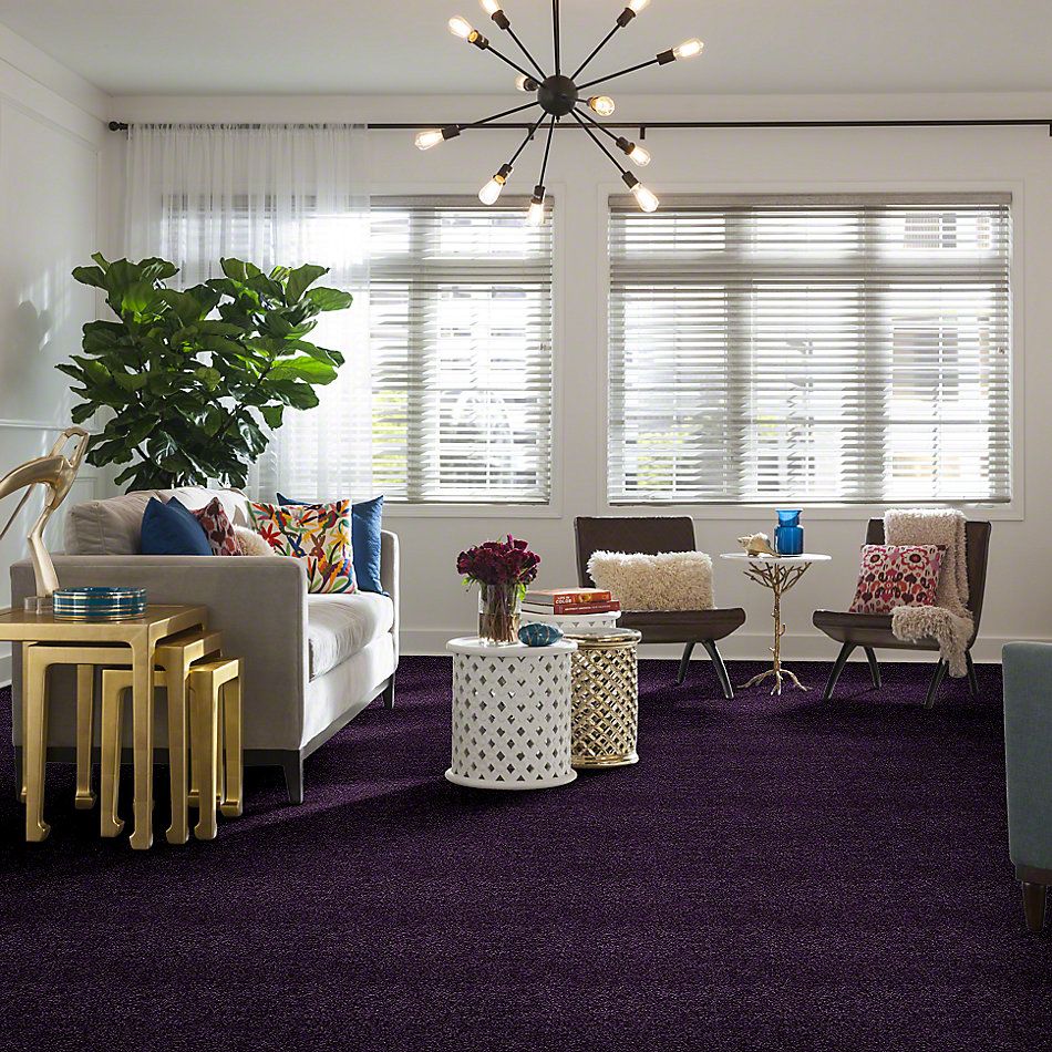 Shaw Floors Full Court 12′ Grape Slushy 52Y46_00931