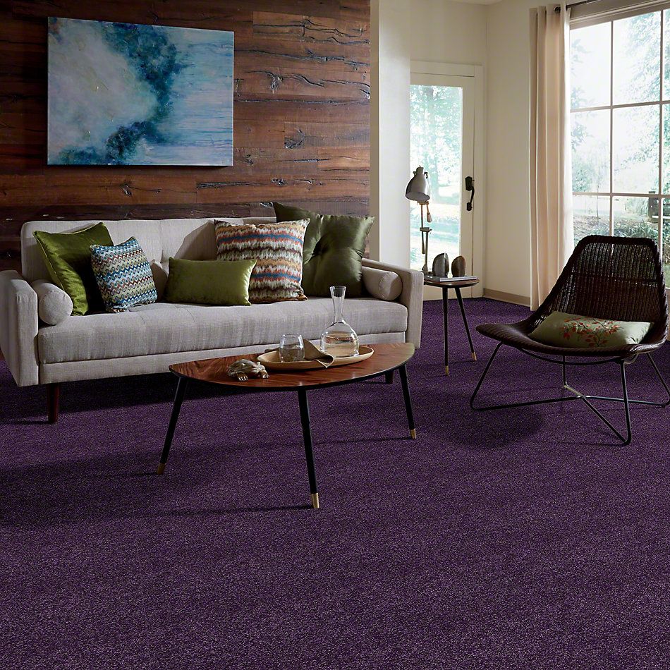 Shaw Floors Full Court 12′ Grape Slushy 52Y46_00931