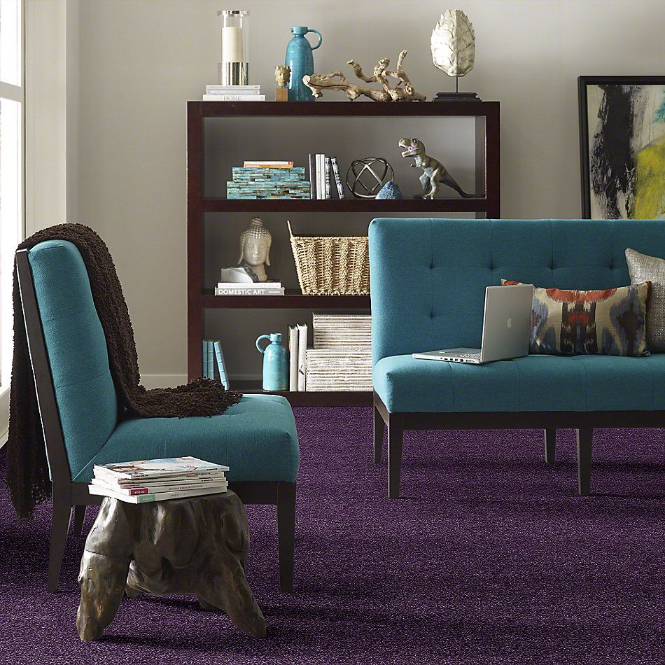 Shaw Floors Full Court 12′ Grape Slushy 52Y46_00931