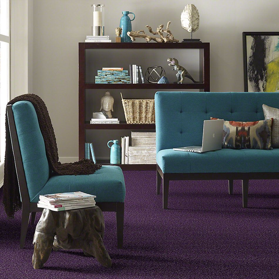 Shaw Floors Shaw Flooring Gallery Kid’s Club Grape Jelly 00931_5325G