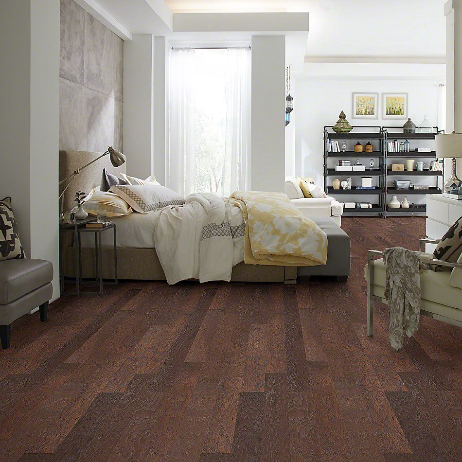 Shaw Floors Shaw Hardwoods Compete Weathered Saddle 00941_SMW02
