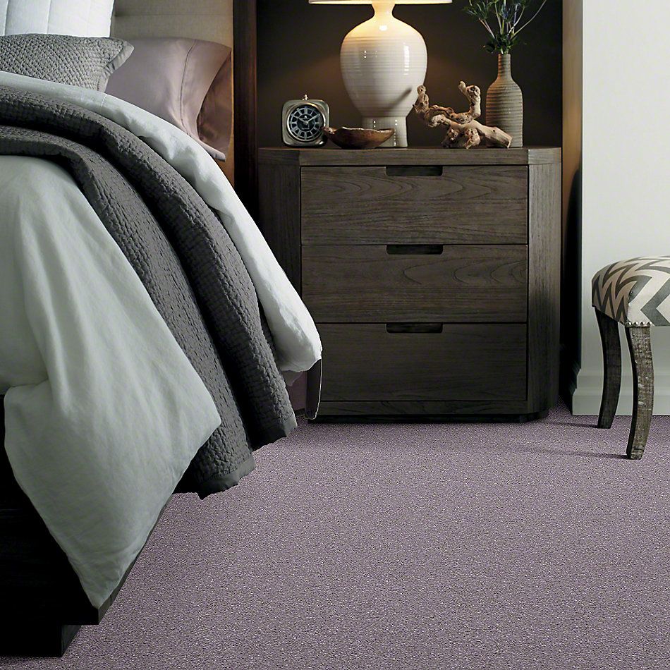 Anderson Tuftex Fantasy Exquisite Floral Lilac 853AG_00994