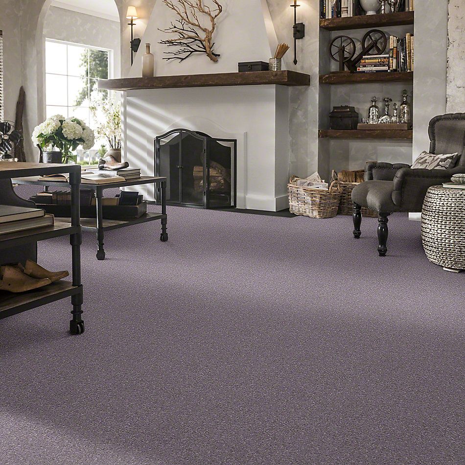 Anderson Tuftex Fantasy Exquisite Floral Lilac 853AG_00994