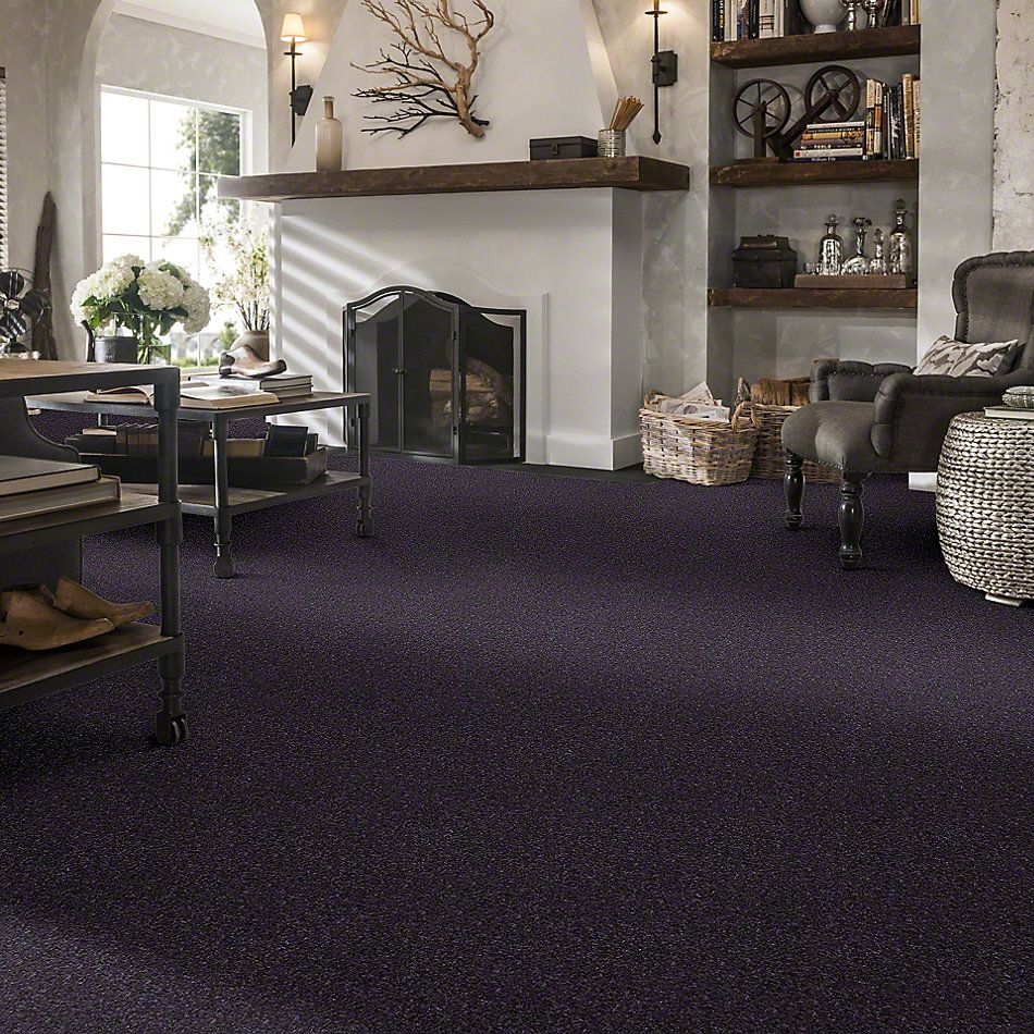 Anderson Tuftex Fantasy Exquisite Soulful Purple 853AG_00996