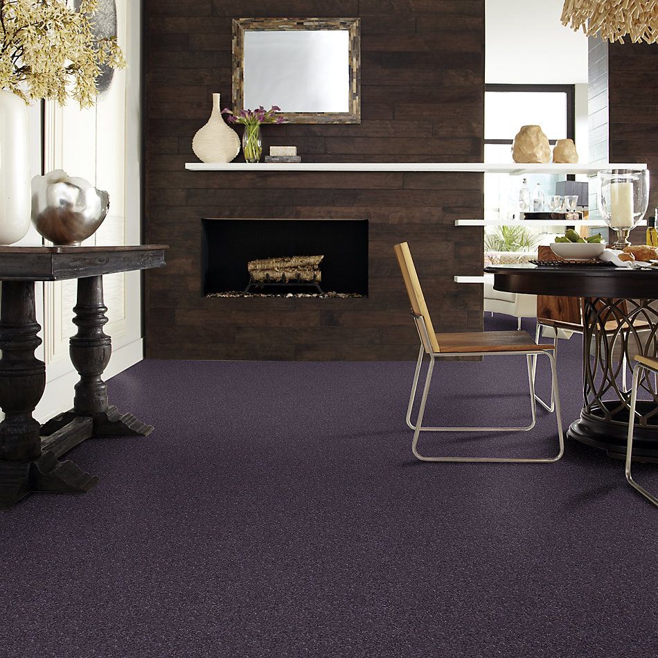 Anderson Tuftex American Home Fashions So Peaceful Soulful Purple 00996_ZA853