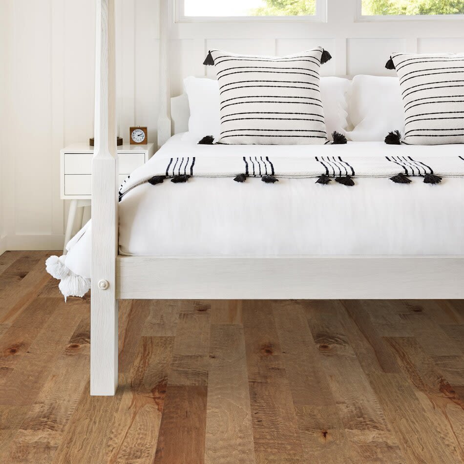 Shaw Floors Carpets Plus Hardwood Destination Etched Maple 6.38 Gold Dust 01001_CH892