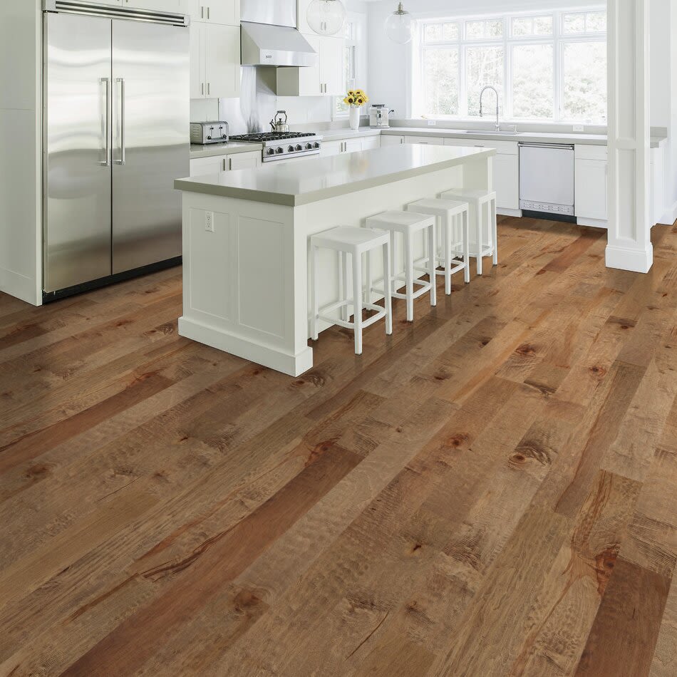 Shaw Floors Carpets Plus Hardwood Destination Etched Maple 6.38 Gold Dust 01001_CH892