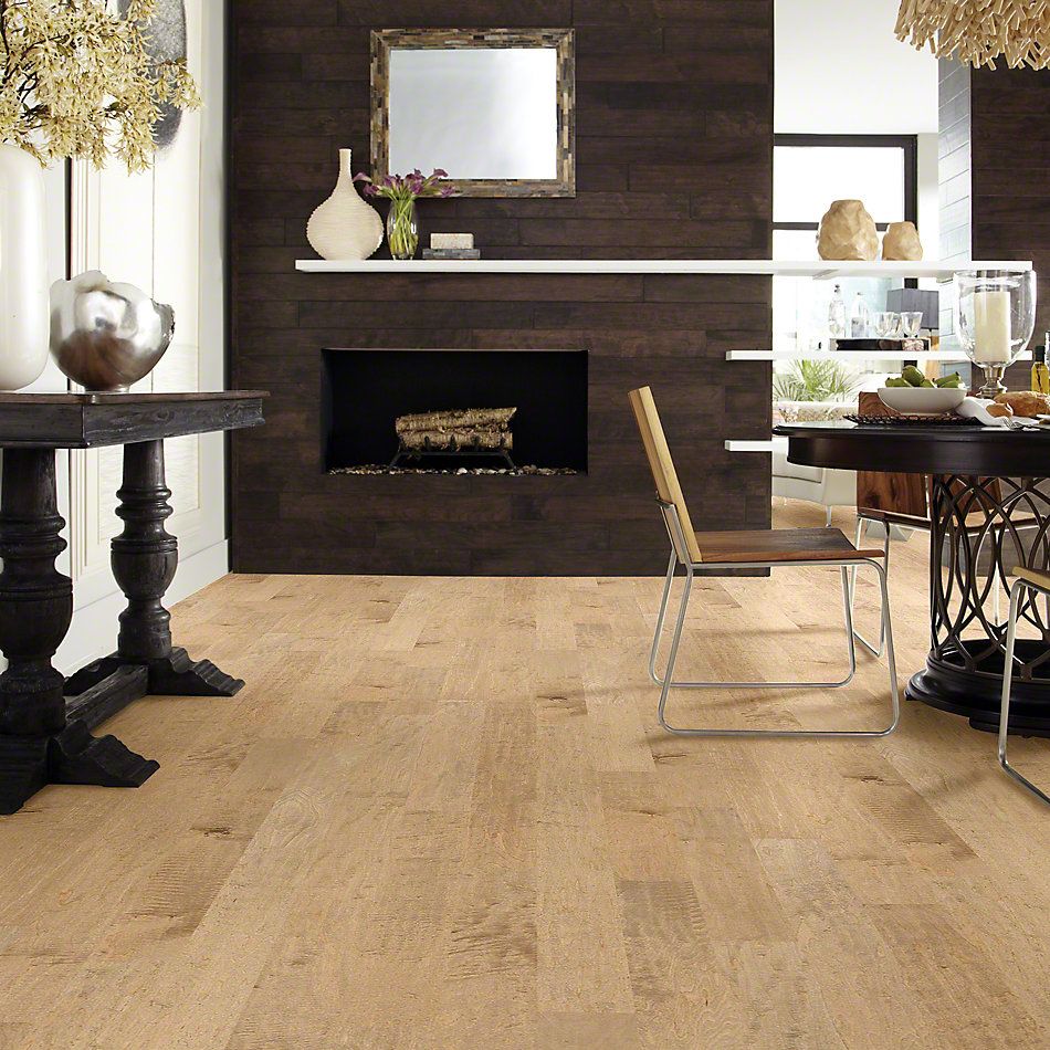 Shaw Floors Shaw Hardwoods Yukon Maple 5 Gold Dust 01001_SW547