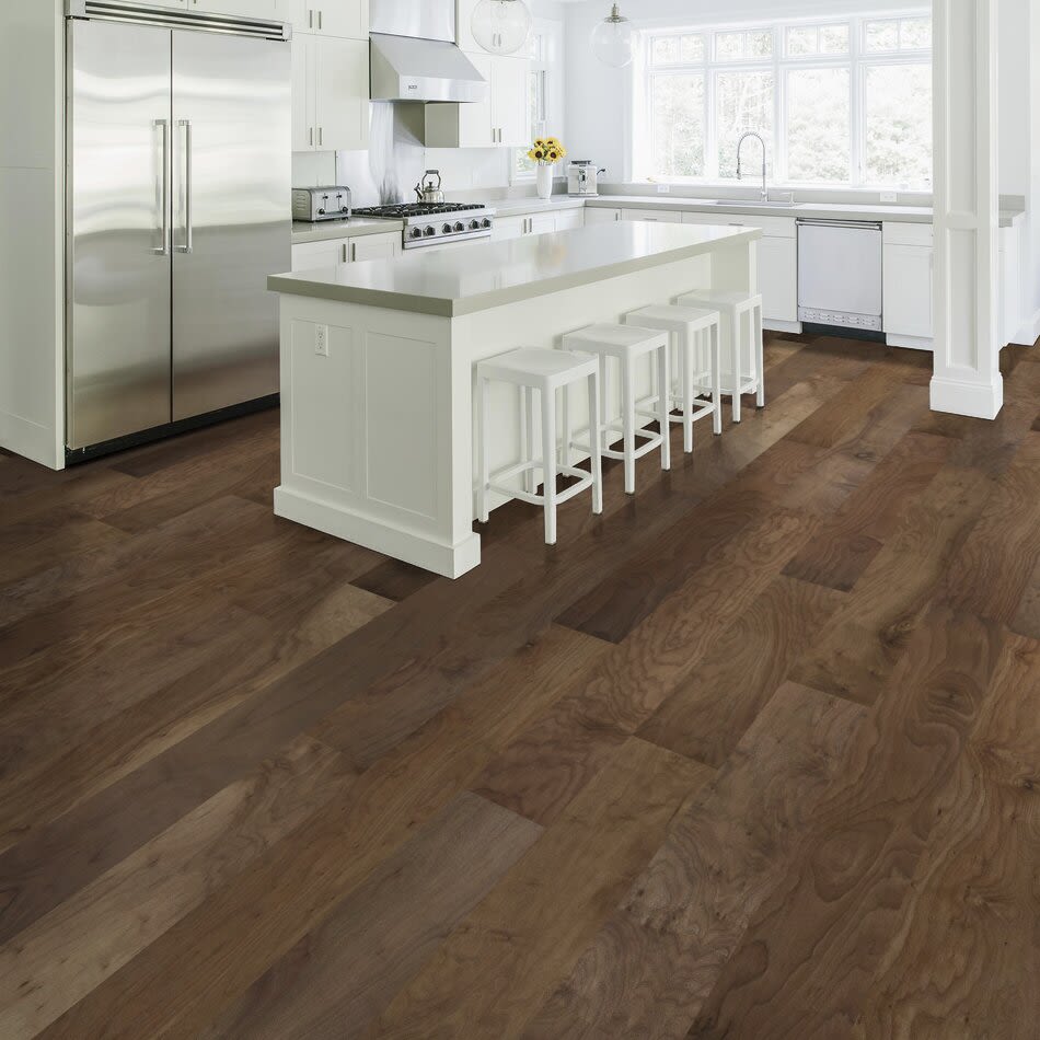Shaw Floors Carpets Plus Hardwood Benchmark Walnut Lincoln 01013_CH909