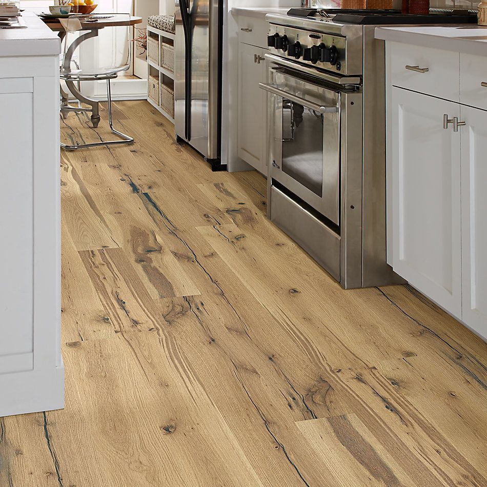 Shaw Floors Duras Hardwood Impressions White Oak Timber 01027_HW661