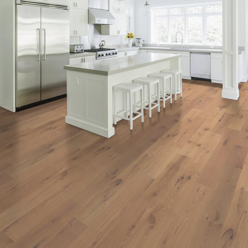 Shop Shaw Floors Pulte Home Hard Surfaces Calverton White Oak Timber