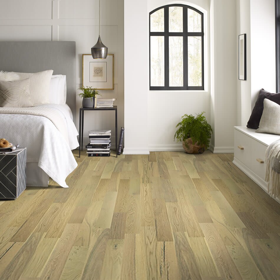 Shaw Floors Carpets Plus Hardwood Destination Brush Stroked Oak Carnegie 01028_CH905