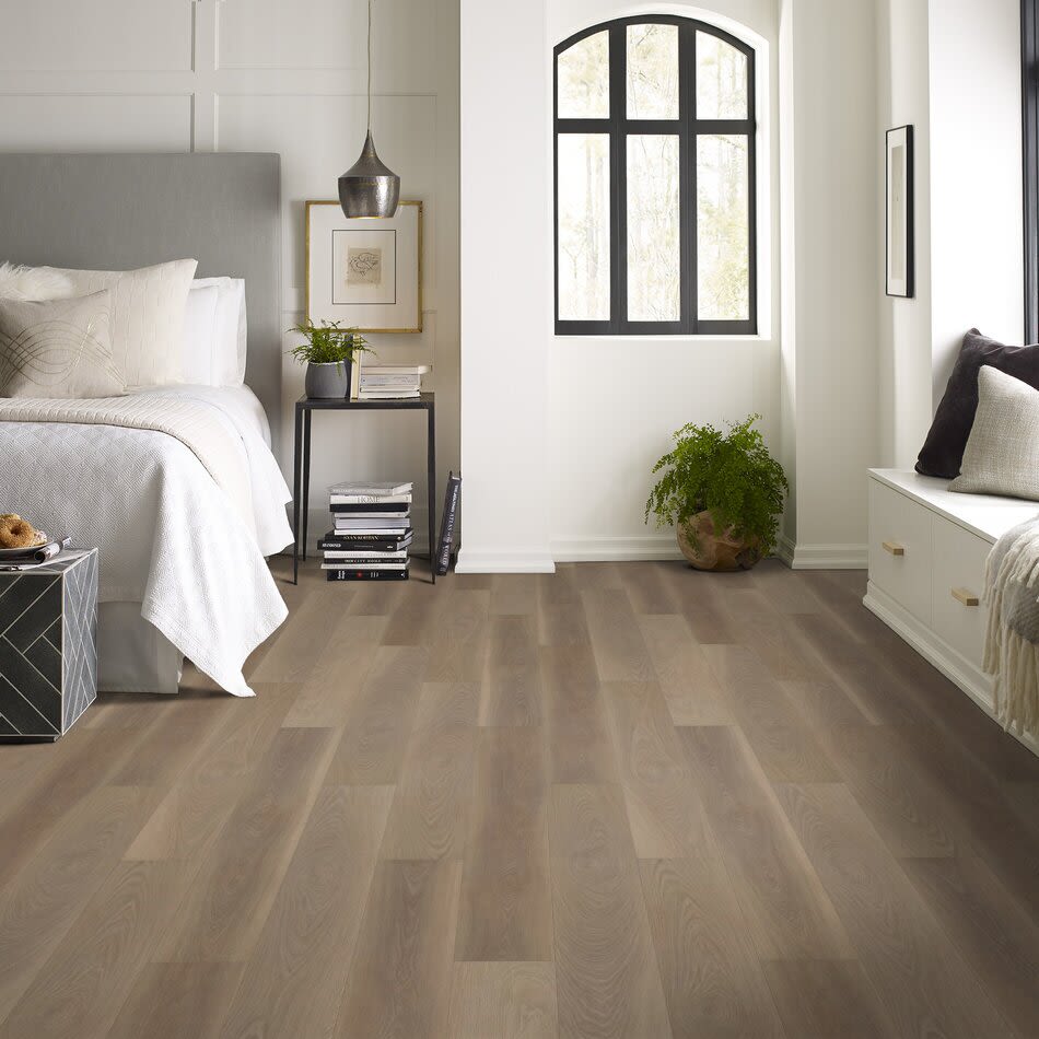 Shaw Floors Sumitomo Forestry Bancaster Hills Puttied Walnut 01028_SN6SF
