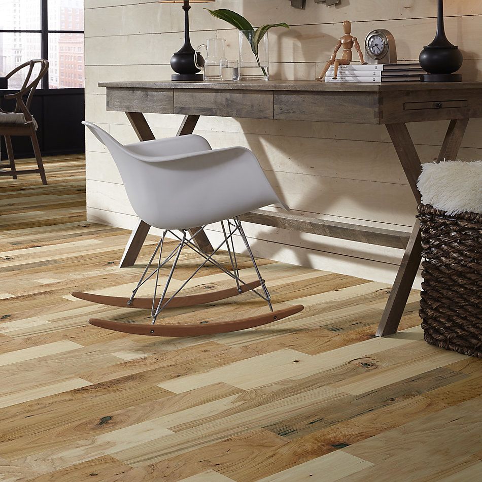 Shaw Floors Home Fn Gold Hardwood Campbell Creek Smooth Canopy 01032_HW669