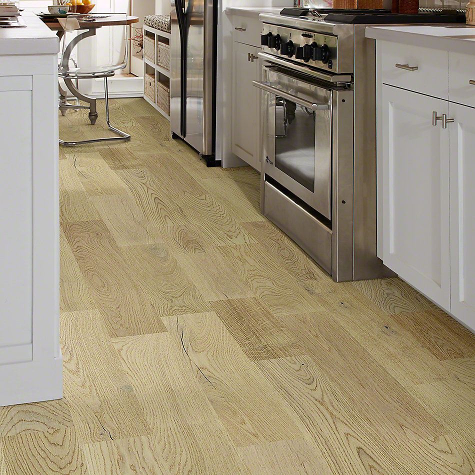 Shaw Floors Shaw Hardwoods Couture Oak Champagne 01045_SW689
