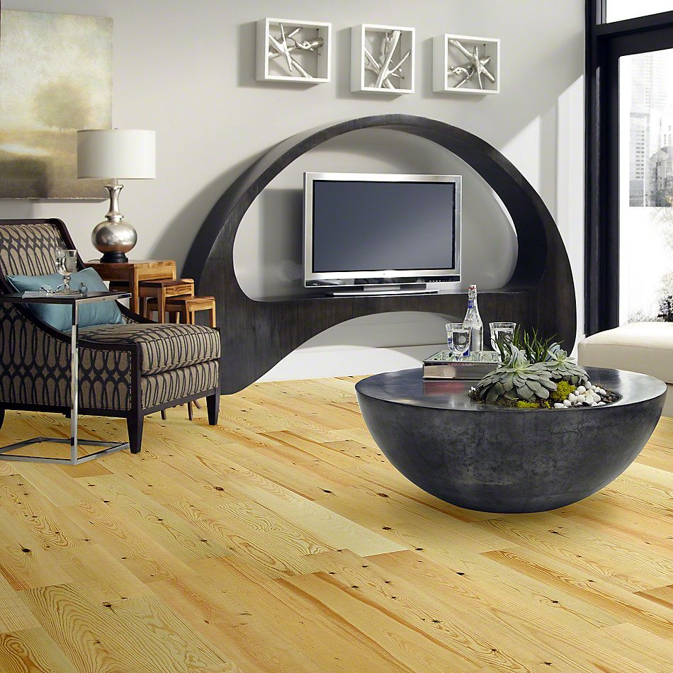 Shaw Floors Floorte Exquisite Natural Pine 01053_FH820