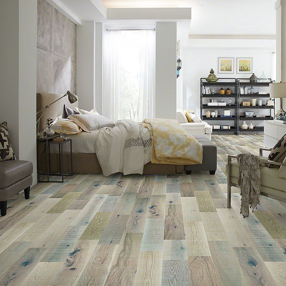 Shaw Floors Floorte Magnificent Frosted Hickory 01056_FH821