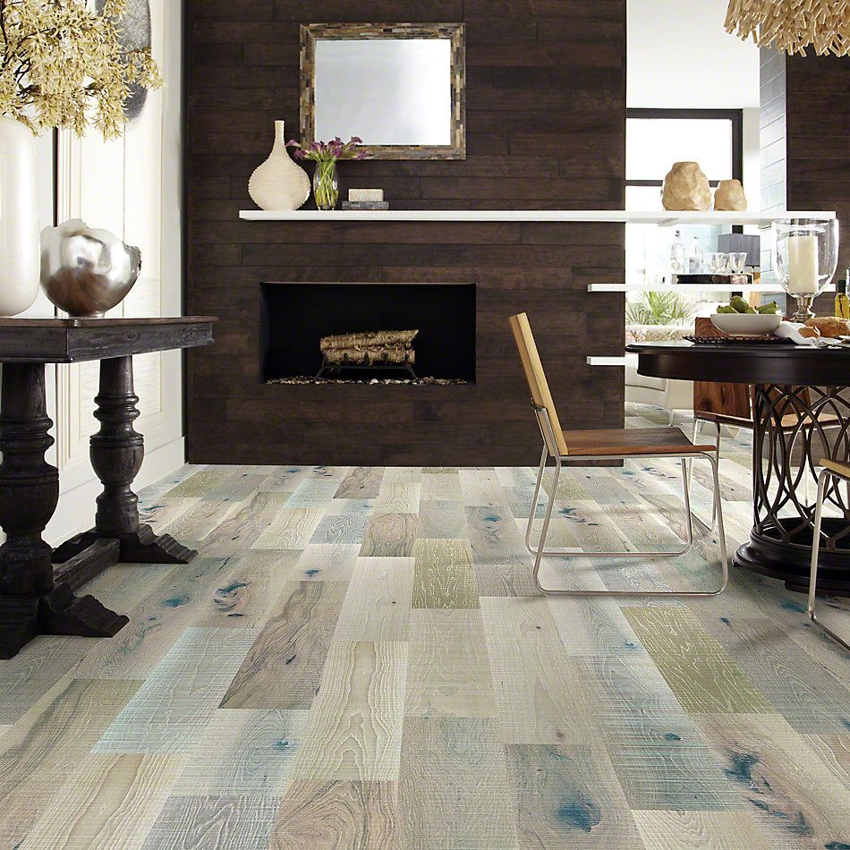 Shaw Floors Floorte Magnificent Frosted Hickory 01056_FH821