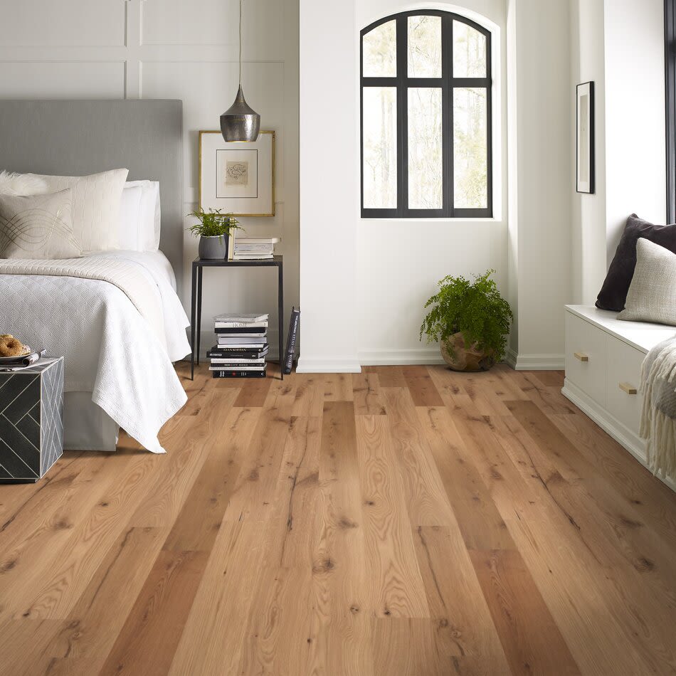 Shaw Floors Carpets Plus Hardwood Destination Brilliant White Oak Natural 01079_CH913