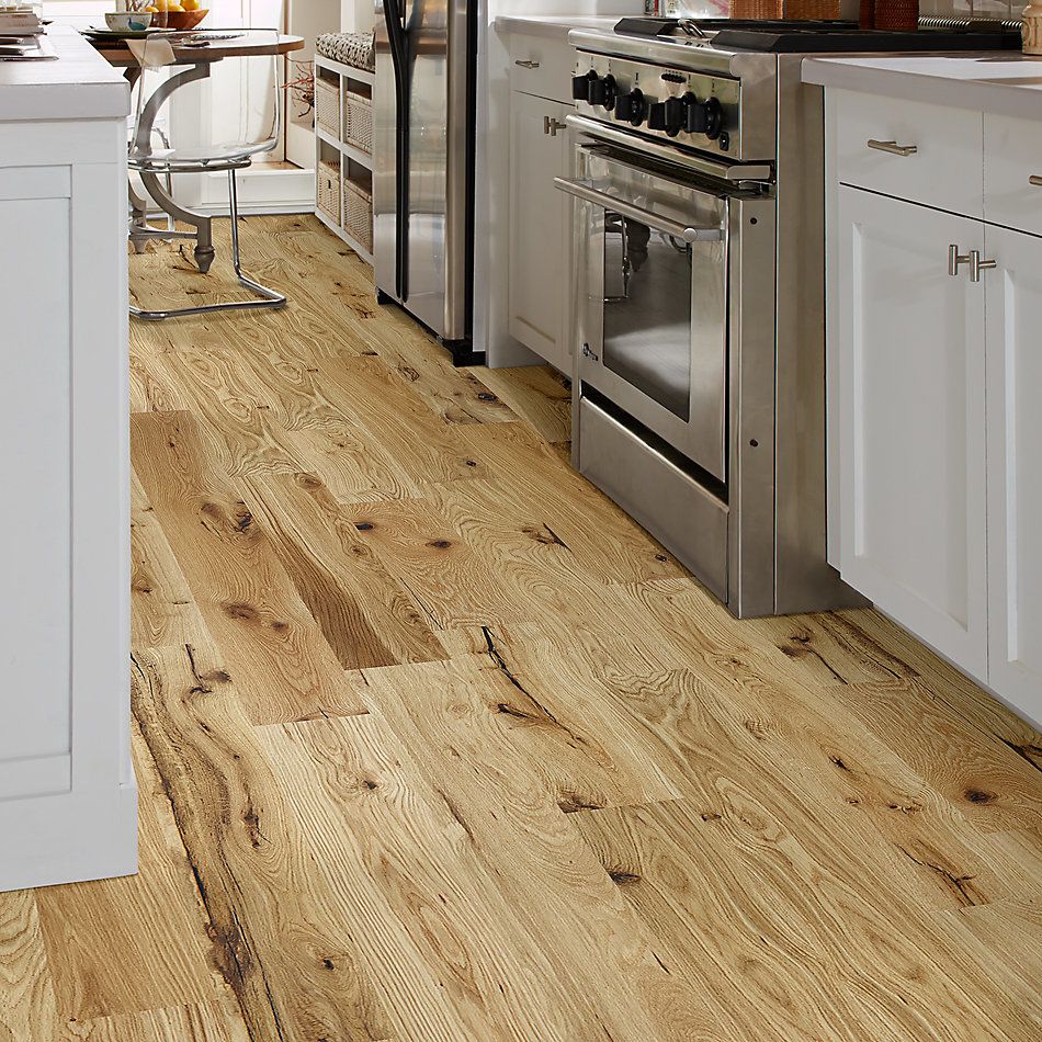 Shaw Floors Shaw Hardwoods Compute Natural 01079_SMW04