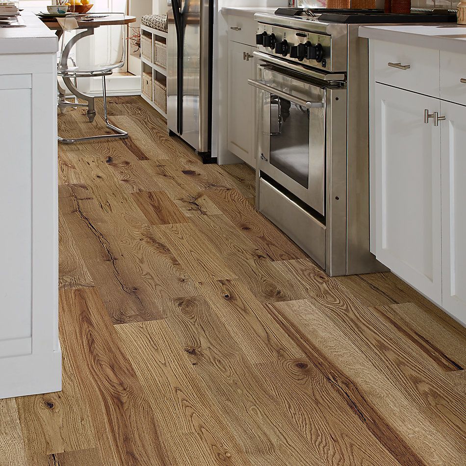 Shaw Floors Duras Hardwood Impressions White Oak Primitive 01082_HW661