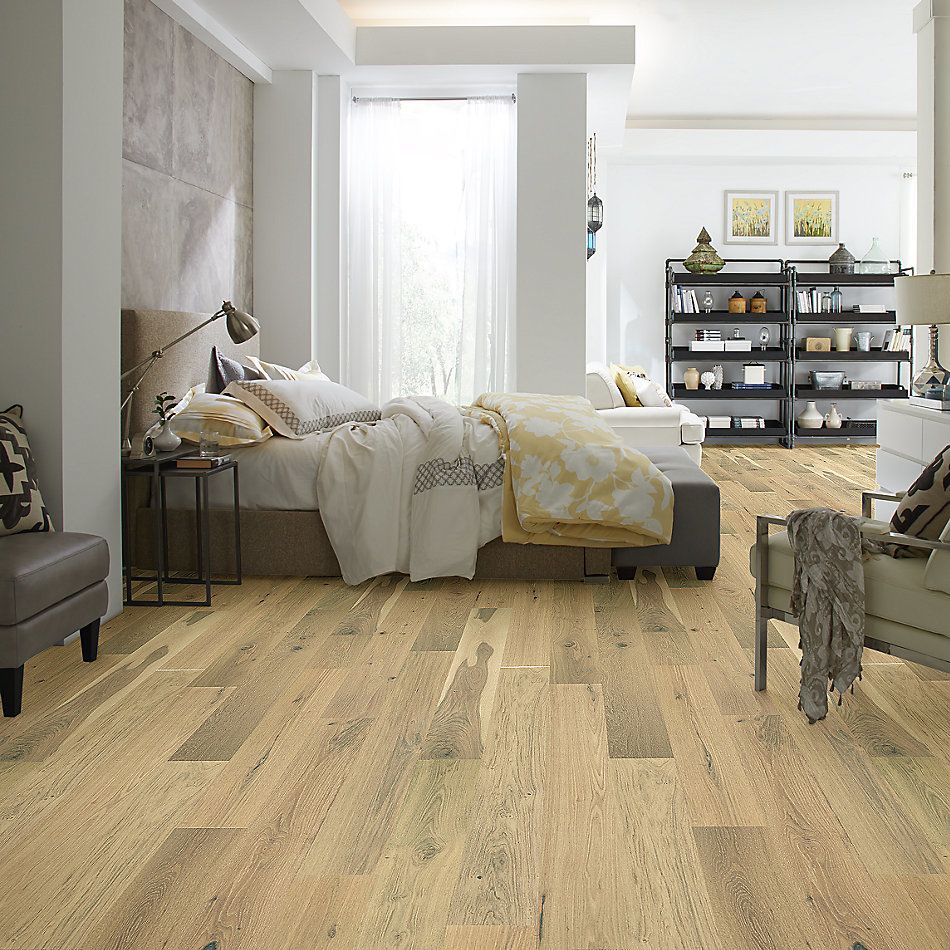 Shaw Floors Floorte Exquisite Flaxen Oak 01084_BF700