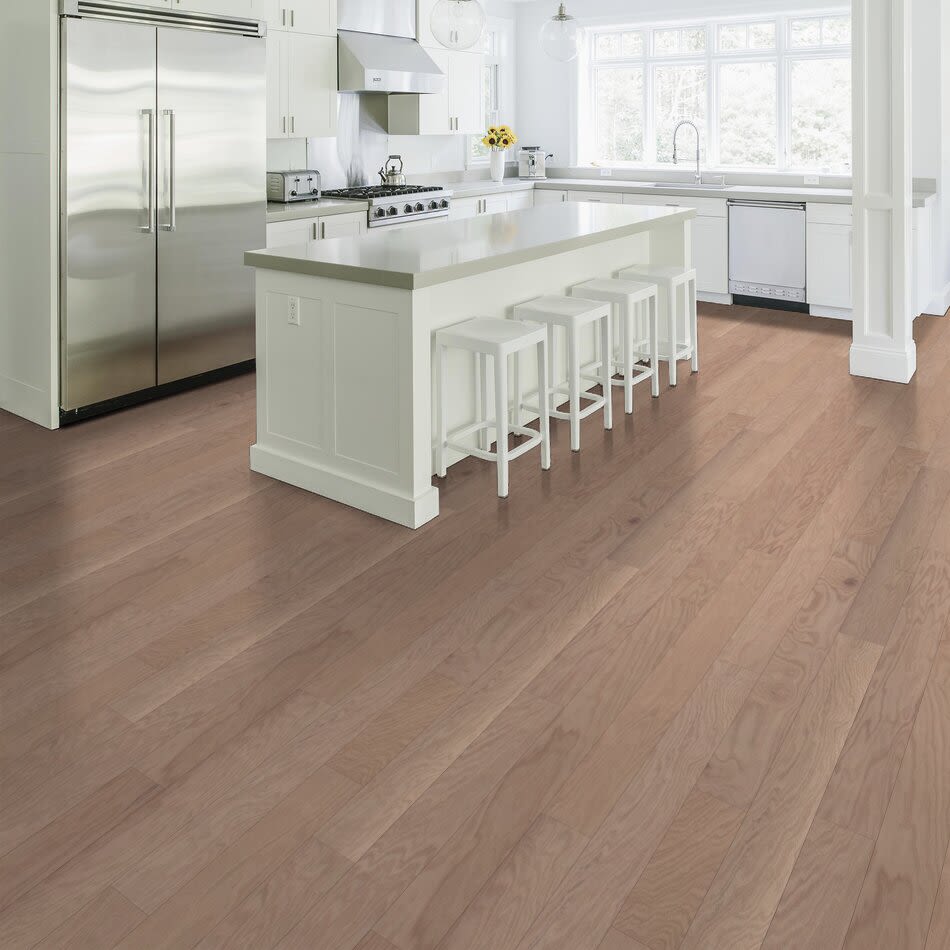 Shaw Floors Ashton Woods Homes Timeless 5″ Biscuit Lg 01102_A021S