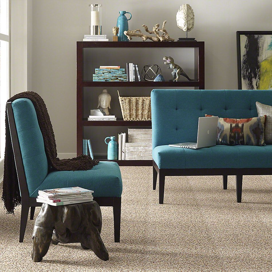 Anderson Tuftex SFA Manhattan Moment Berber Dandelion 0123J_991SF
