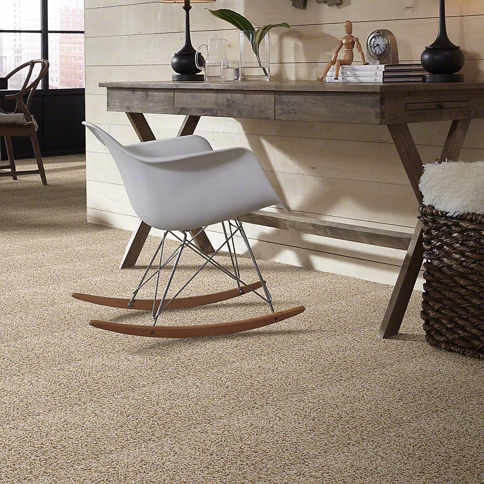 Anderson Tuftex SFA Manhattan Moment Berber Dandelion 0123J_991SF