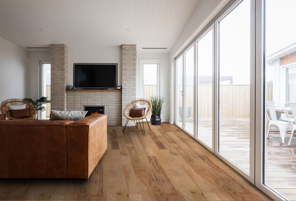 Shaw Floors Carpets Plus Hardwood Destination Polished Timber 5″ Bravo 02002_CH885
