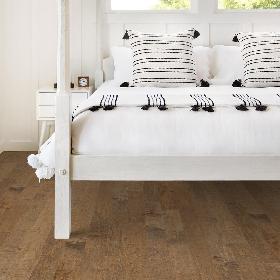 Shaw Floors Carpets Plus Hardwood Destination Etched Maple 5 Buckskin 02005_CH891