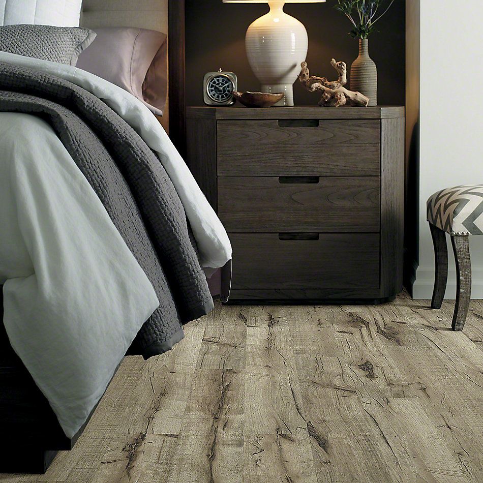 shaw vinyl plank flooring port royale charcoal grey