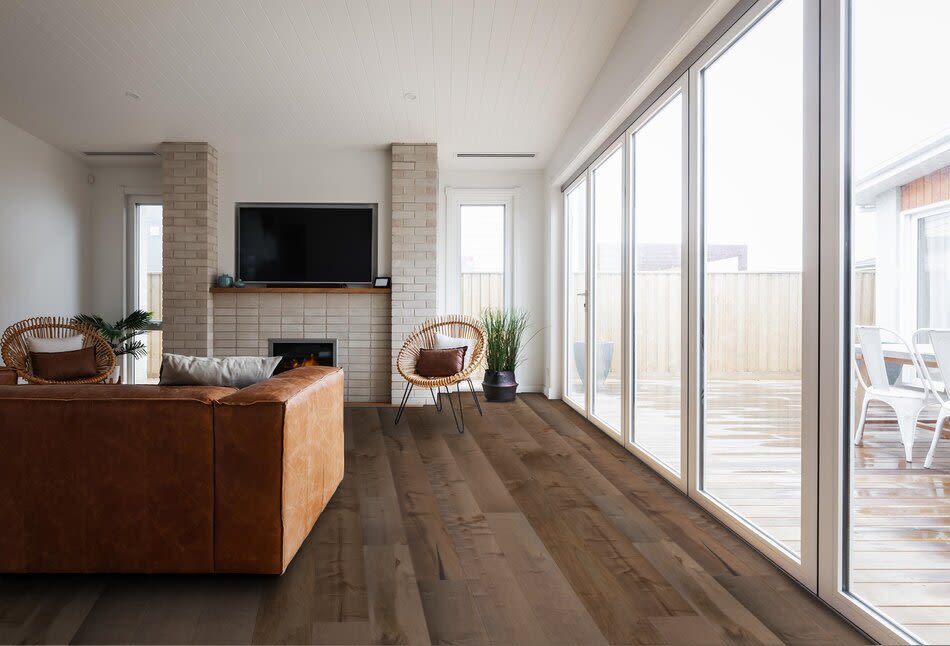 Shaw Floors Duras Hardwood Impressions Maple Vista 02024_HW660