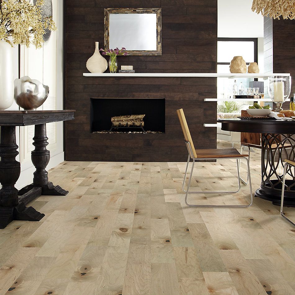 Shaw Floors Duras Hardwood Essence Maple Deco 02029_HW697