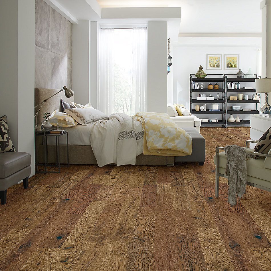 Shaw Floors Floorte Exquisite Rich Oak 02040_CWFW1