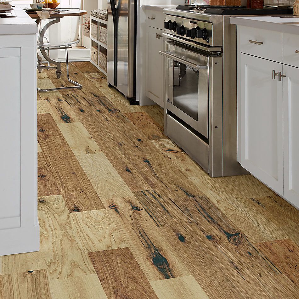 Shaw Floors Floorte Exquisite Natural Hickory 02042_BF700