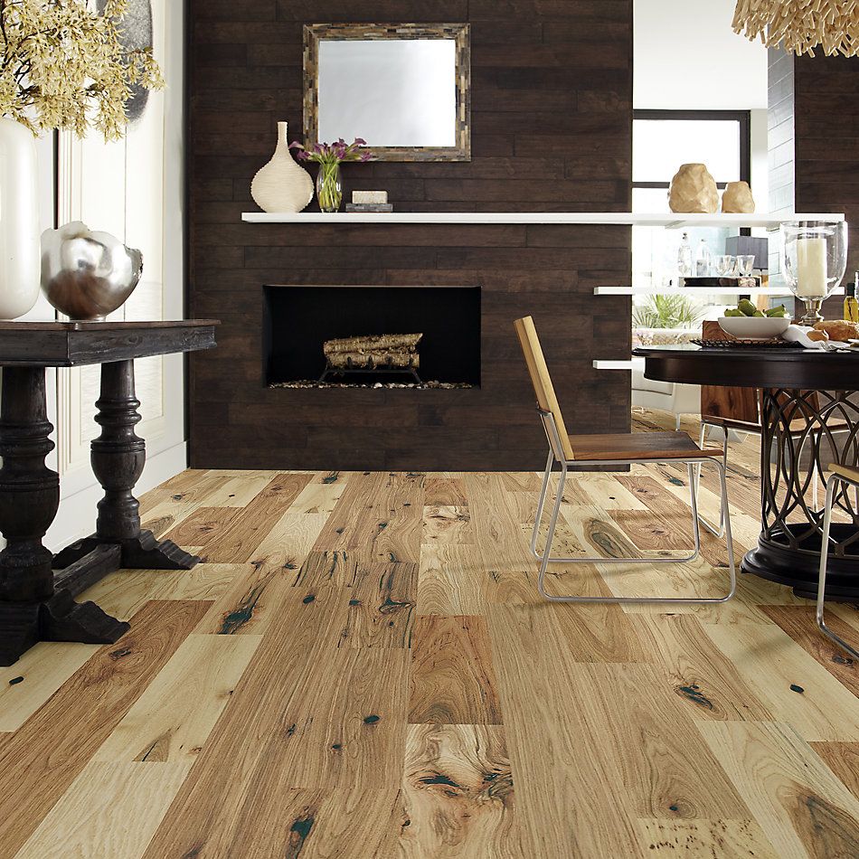 Shaw Floors Floorte Exquisite True Hickory 02042_CWFW1