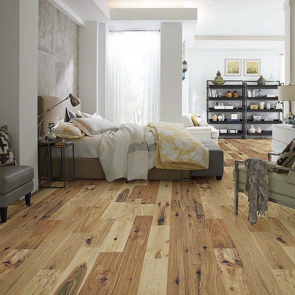 Shaw Floors Floorte Exquisite Natural Hickory 02042_FH820