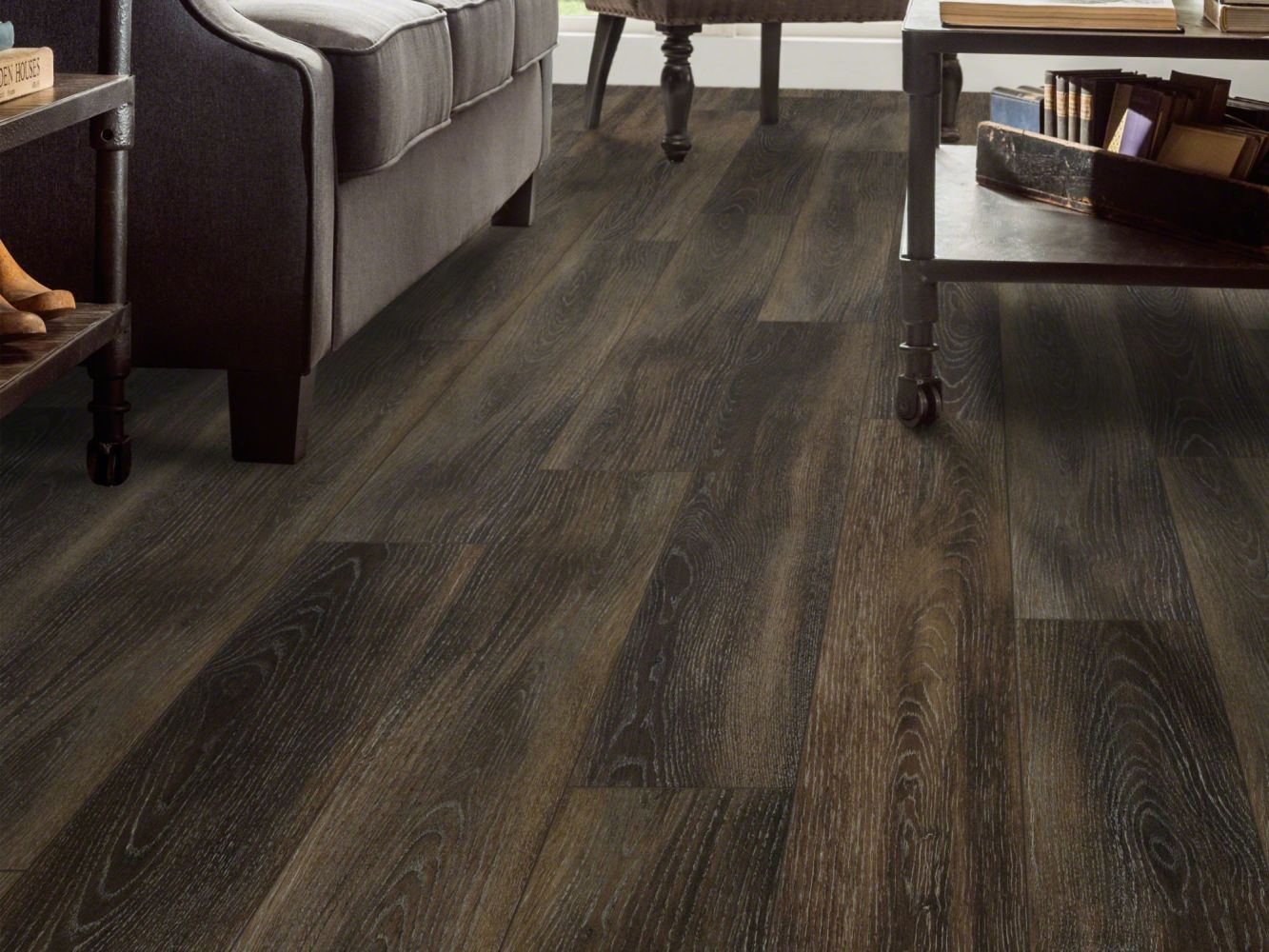 Shaw Floors Resilient Residential Balboa Plus Cacao 00779_0460V